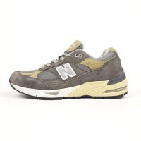 New Balance M991GL сірі з бежевим