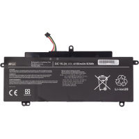Акумулятор PowerPlant для ноутбуків TOSHIBA Z50-A Series (PA5149U-1BRS)15.2V 4150mAh