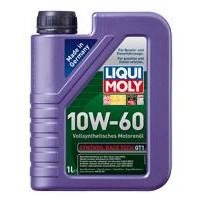 Моторное масло Liqui Moly Synthoil Race Tech GT1 10W-60 1 л