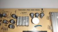 Плата Блок питания 715G4302-P02-H20-003U TOSHIBA 32SL738R