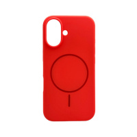 Чохол для смартфона Cosmic Silicone Case Magnetic for Apple iPhone 17 29,Peach (SilMag17-29)
