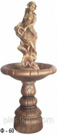 Фонтан малый «Девушка с кувшином»