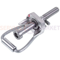 Пружинна скоба замка дверей Rational 24.02.761P