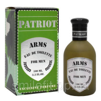Чоловіча туалетна вода чоловіча Famille Grasse Defence Patriot 100 мл