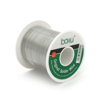 Припой BAKKU проволочный Solder wire BK 1.0*300G A DIA 1,0mm (250g)