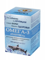 ОМЕГА-3 180 капсул