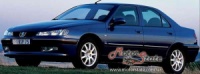 Чип тюнинг прошивки Peugeot 406 3.0 ЭБУ Bosch MP5.2 от Адакт