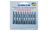 Біта King PH1 x 25мм (20шт) (8901001)
