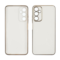 Чехол Glossy Color для Samsung A05s A057G цвет  6 белый