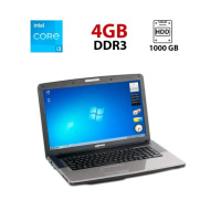 Ноутбук Medion Akoya E7220 / 17.3« (1600x900) TN / Intel Core i3-2310M (2 (4) ядра по 2.1 GHz) / 4 GB DDR3 / 1000 GB HDD / Intel HD Graphics 3000 /