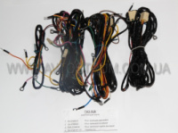 Комплект електропроводки  ГАЗ 53А