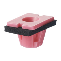 Втулки, вставки Втулка с квадратной шляпкой - Kia Mohave