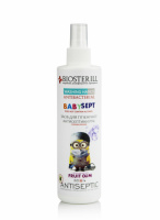 «BIOSTERILL BABYSEPT 250ml»Дитячий антисептик для рук. Безспіртовий