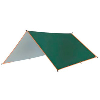 Тент туристический 3x4м водонепроницаемый Mounthill