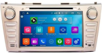 Автомагнитола штатная Toyota Camry V40 2008-2011 (10«) Android 10.1 (4/32)