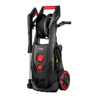 Мийка INTERTOOL WT-1509 (195бар/2500Вт/ 7.8л/хв)