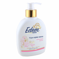 Рідке крем-мило Edem Home Шовковий дотик, 300мл