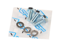 Комплект крепления кронштейна растяжки  Экстрим «краба» (3 болта, 3 гровера)