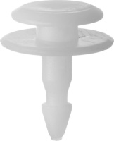 Крепления обшивки/молдингов, две и более шляпок Круглая шляпка - Nissan Frontier