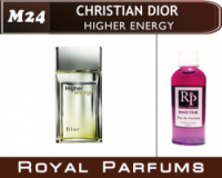 Духи Royal Parfums (рояль парфумс) 100 мл Christian Dior «Higher Energy» (Кристиан Диор Хайер Энерджи)