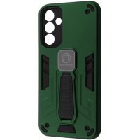 Чохол Armor Magnetic для Samsung A36 5G A366/A56 5G A556 Dark Green (Код товару:40351)