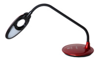 Настольная лампа LED SVLIGHT 1208А красный