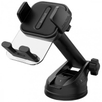 Автомобільний тримач Proove Crystal Clamp Plus Suction Type Car Mount Black (CHCSP0000001) (Код товару:38288)