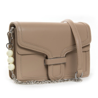 PODIUM Сумка Женская Классическая иск-кожа FASHION 22 153 khaki