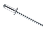 Заклепки Intertool 4 х 10 мм (50 шт.) (RT-4010)
