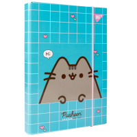 Папка для тетрадей В5 YES Pusheen 500239 24х18х3 см