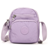 PODIUM Сумка Женская Текстиль полиамид Jielshi C23 l.purple