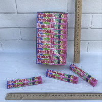 Жувальна Цукерка Fruit-tella З Фруктовим Соком 40шт