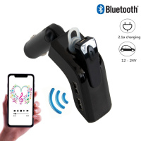 Трансмітер FM MOD. V9 BT +earphone