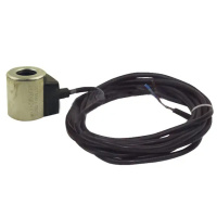 Котушка Haco 24V різьблення довжина 5,5 м