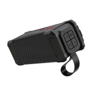 Портативна колонка HOCO HC6 Magic sports, 10W*2, IPX6, Black (6931474749055)