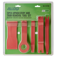 Набор съемников клипс, панелей и облицовок 5 предметов Alloid