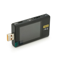 USB тестер Fnirsi FNB58 напряжения (4-28V) и тока (0-7A), Box
