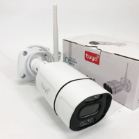 Камера відеоспостереження Camera C16 TUYA APP WIFI IP 3.0 mp вул.