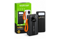 Power Bank Aroimac ARO428 (50000 mAh) (Швидка зарядка 22,5W) (21-35)17930