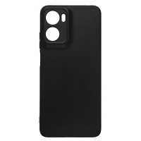 Чохол ArmorStandart Matte Slim Fit Camera Cov для Motorola G05/E15 Black (ARM82997) (Код товару:40676)