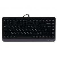 Клавиатура A4Tech FK11 Fstyler Compact Size USB Grey (FK11 USB (Grey))