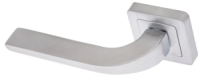 Ручки дверні PRIUS Венда 57 601 MОС матовий хром АКЦІЯ - безкоштовна доставка*