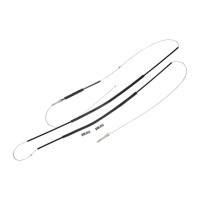 Стеклоподъёмники Трос стеклоподъёмника - Audi A3 Coupe