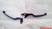 Ручка Сцепления+Ручка переднего тормоза Viper ZS125J Viper ZS150J