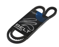 Ремень генератора ГАЗель дв. ЗМЗ 402 зубчатый (10,7 х 8 - 1030)