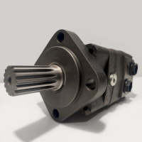 Гідромотор MS 100 SH M+S Hydraulic (100 см3, 18 кВт, 750 об/хв)