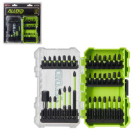 Набор бит 35 предмета Alloid SB-2135