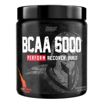 Nutrex BCAA 6000 255 грам, Фруктовий пунш