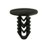 Крепления обшивки, одна шляпка Клипсы типа Ель - Alfa Romeo 155