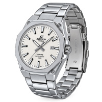 Чоловічий годинник Casio Edifice EFR-S108D-7A з сапфіровим склом та сталевим браслетом